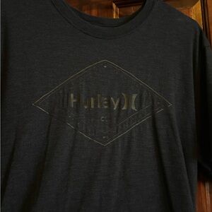 Hurley Dark Blue Tee